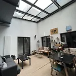 Superbe Loft Au Coeur De Paris