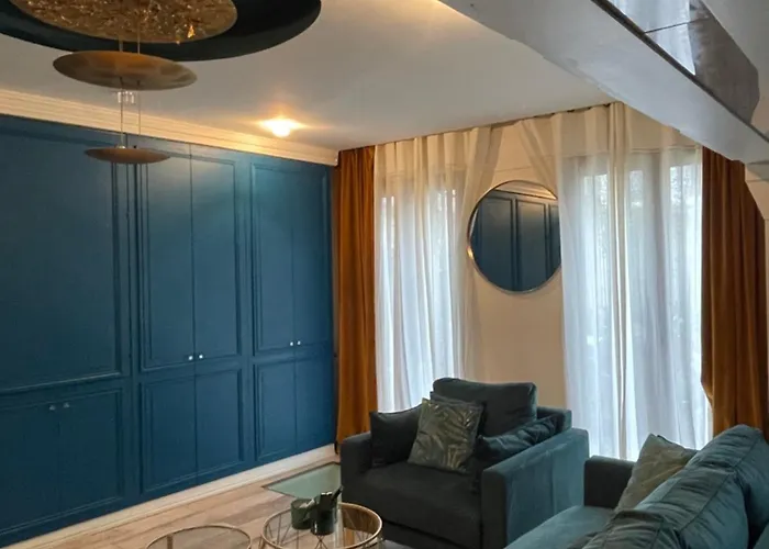 Superbe Loft Au Coeur De Paris
