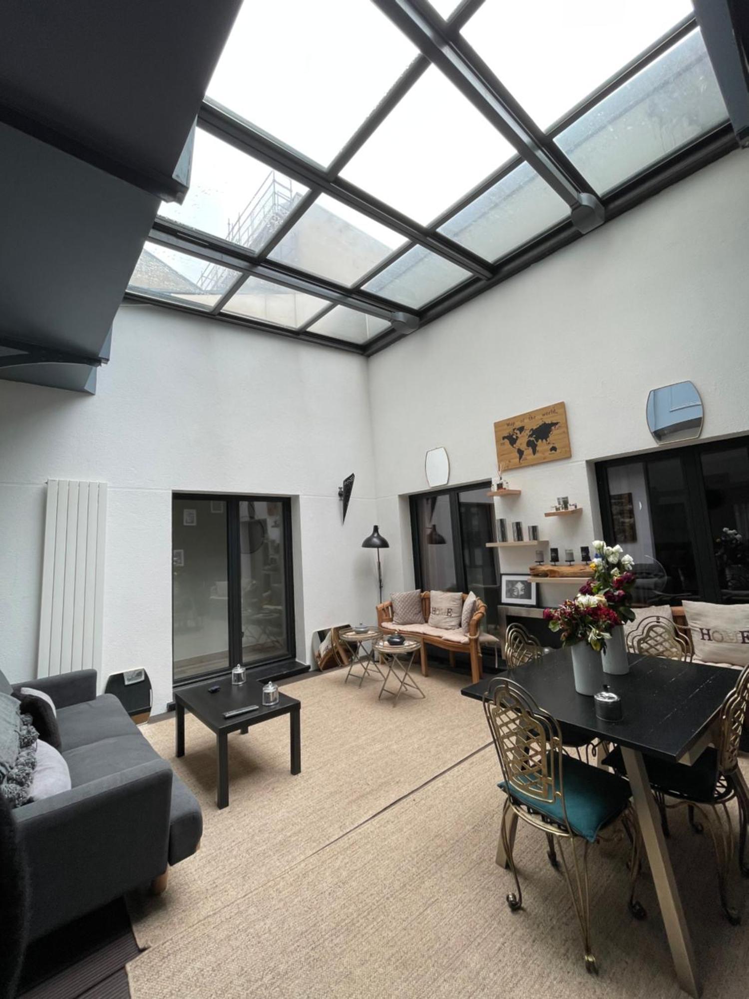 Appartement Superbe Loft Au Coeur De *