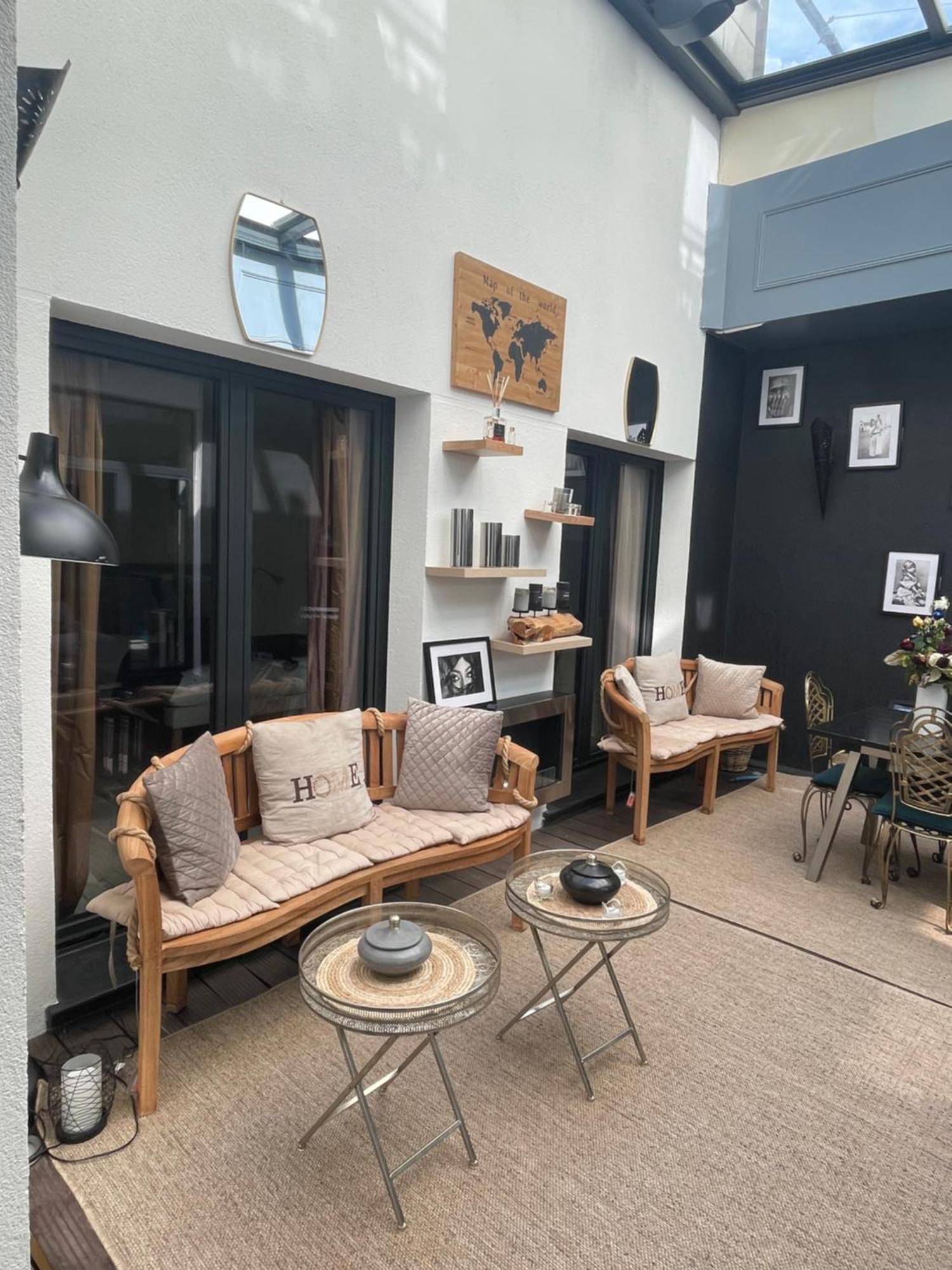 Superbe Loft Au Coeur De Appartement Parijs