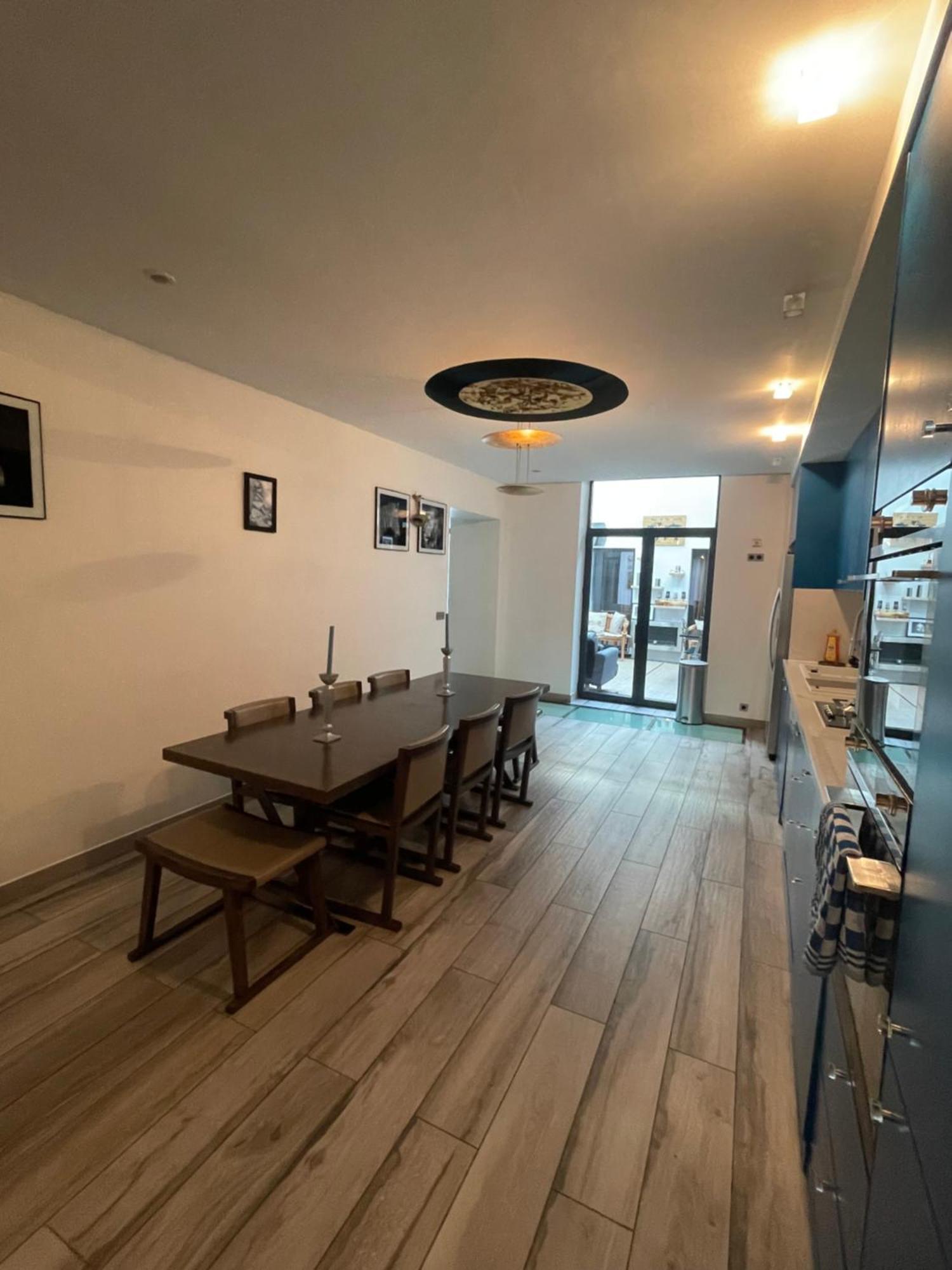Superbe Loft Au Coeur De Appartement