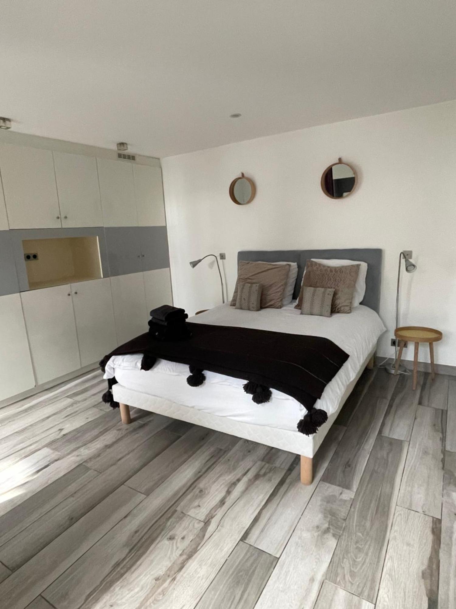Superbe Loft Au Coeur De * Parijs