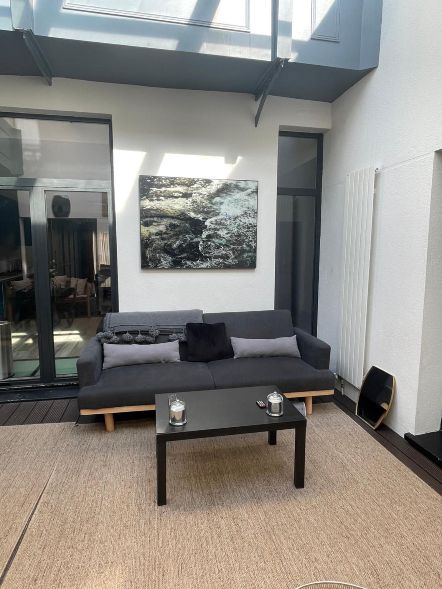 Superbe Loft Au Coeur De Parijs